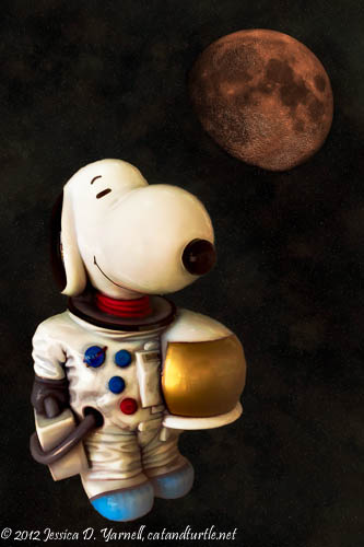 Astro Snoopy